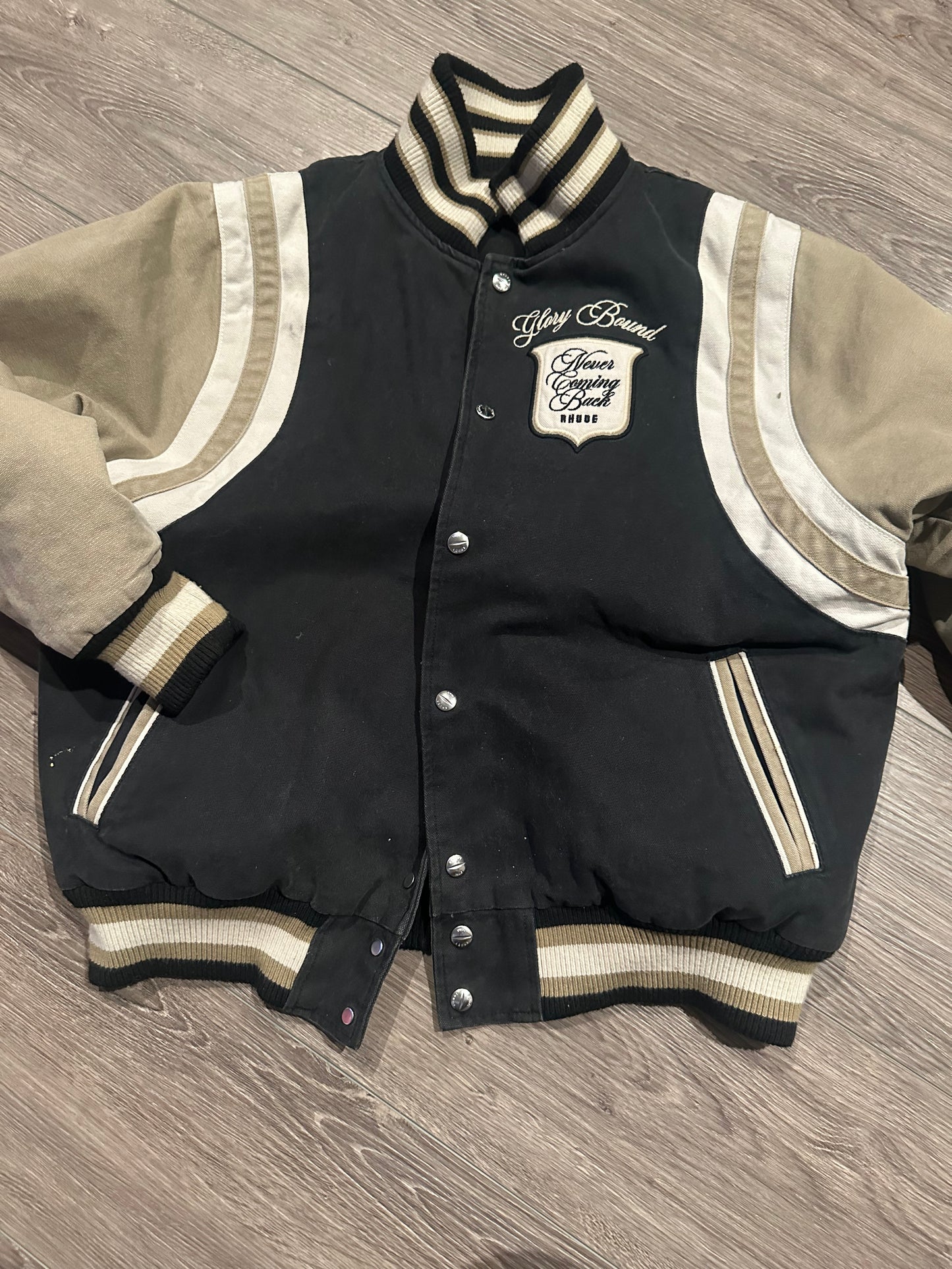 Rhude Jacket