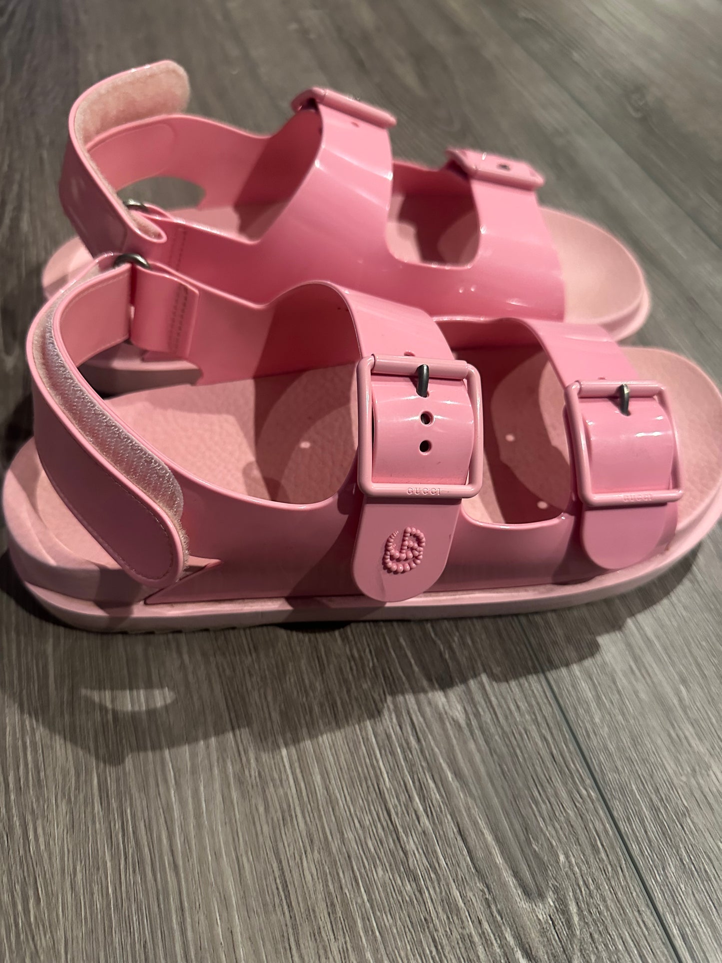 Gucci sandals