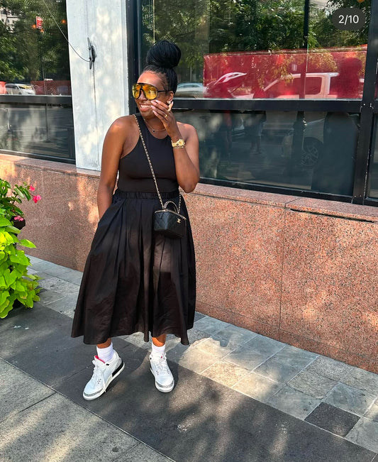 HM skirt with pockets