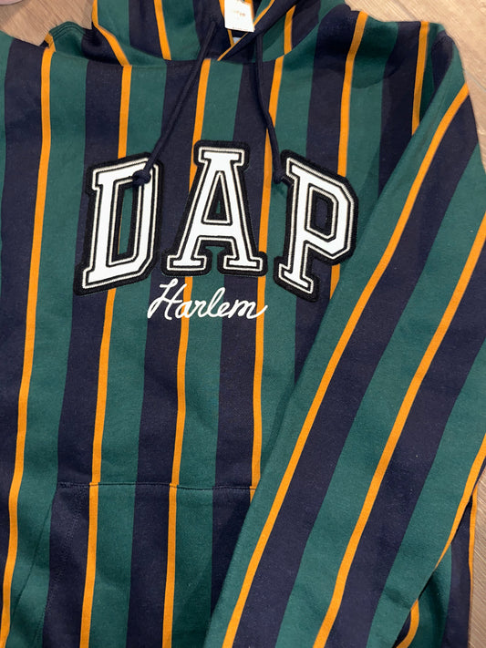 Gap x Dapper Dan hoodie