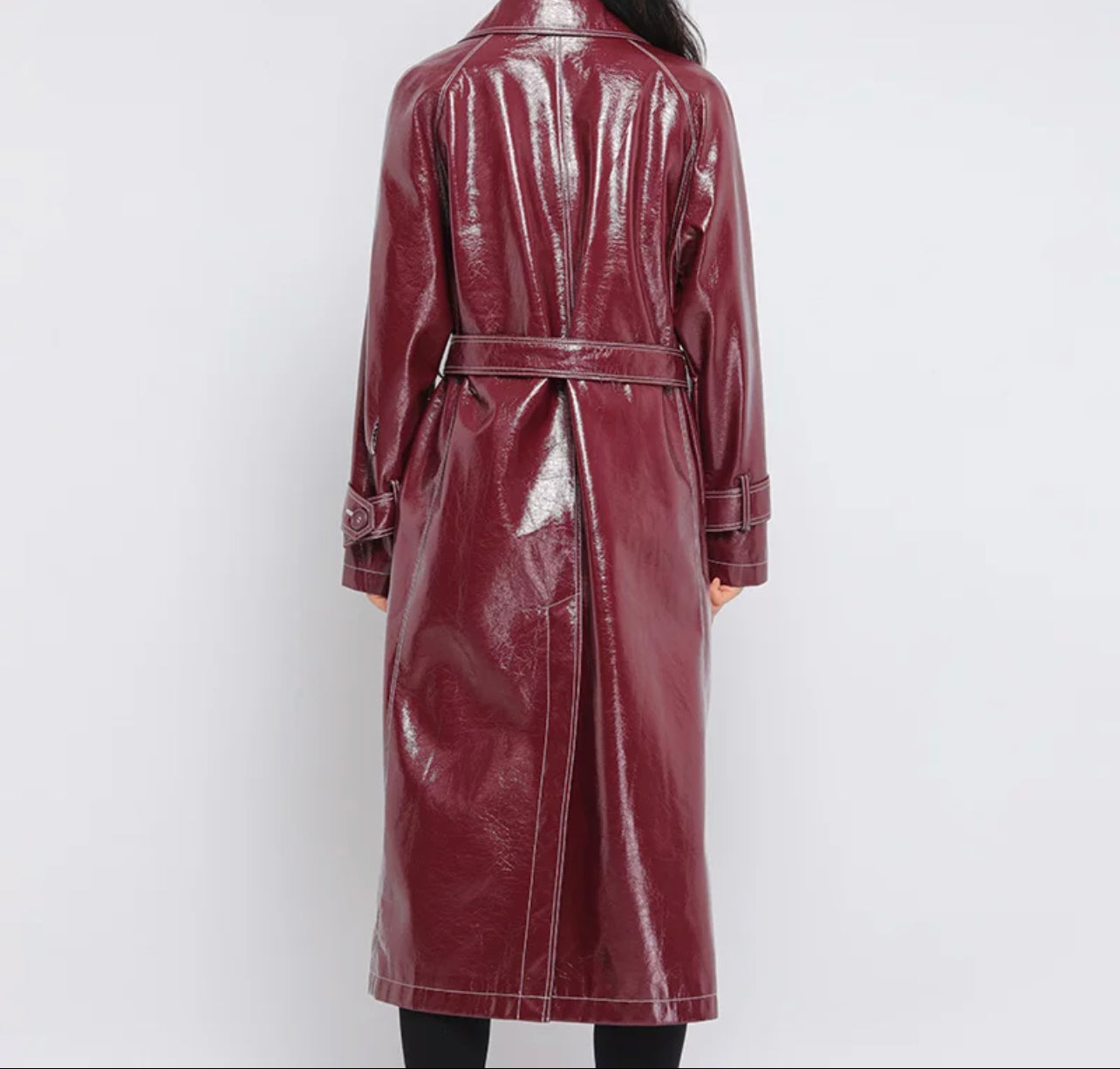 Red Wine ova Fed Time Trench