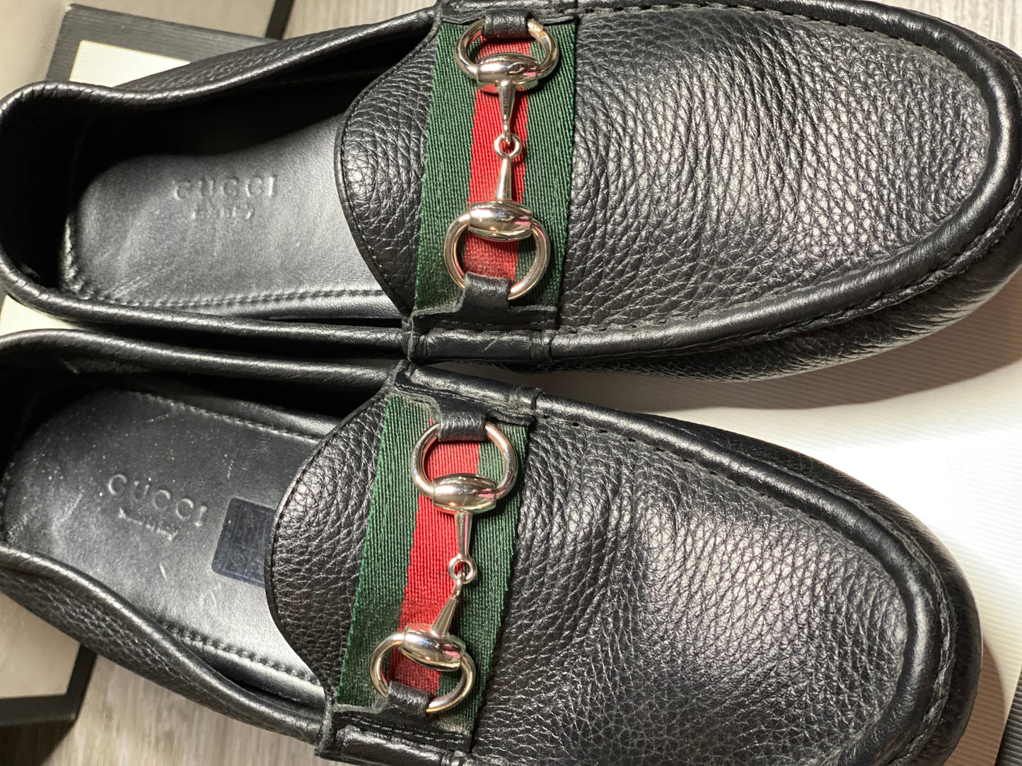 Gucci Driving Shoes