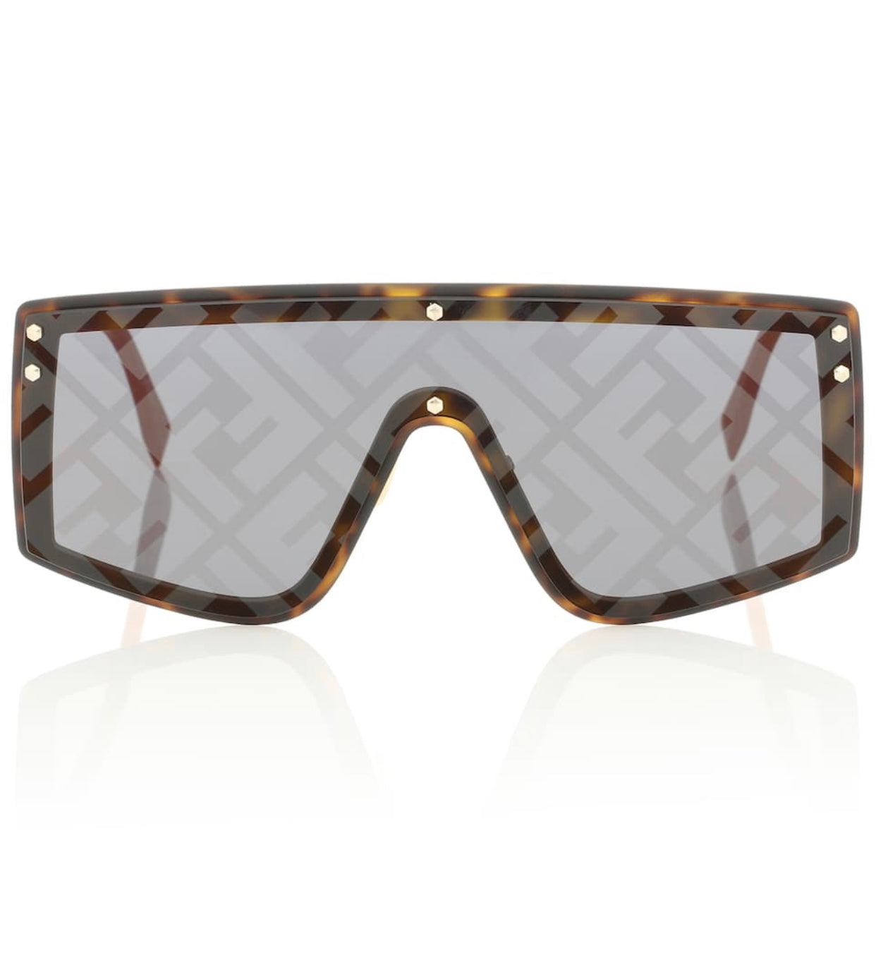Fendi Shield Sunglasses