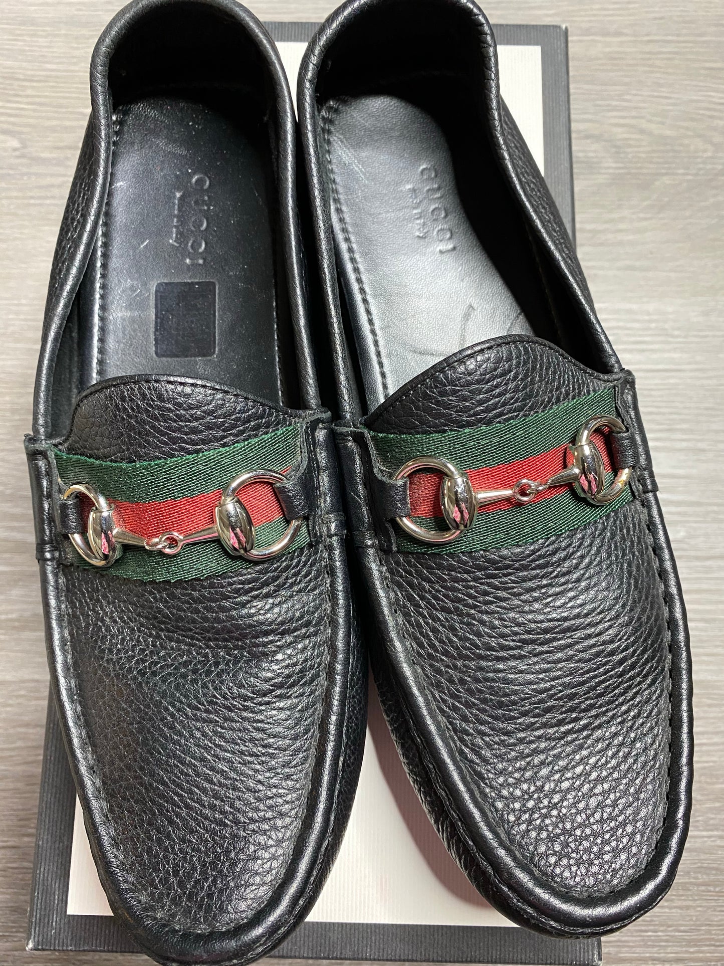 Gucci Driving Shoes