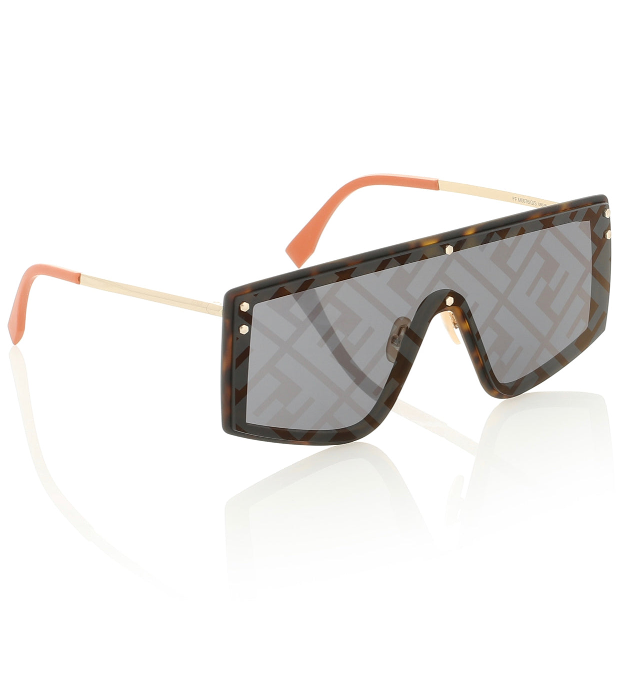 Fendi Shield Sunglasses