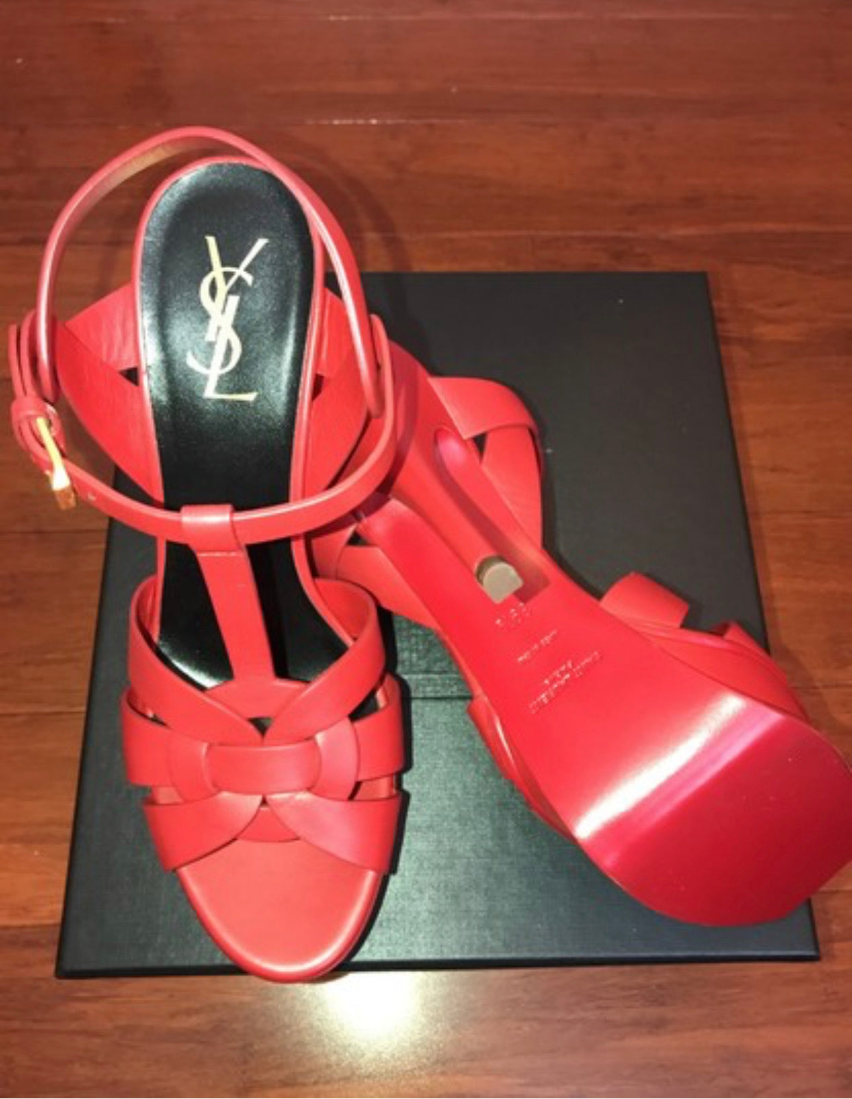 YSL Tribute Sandal