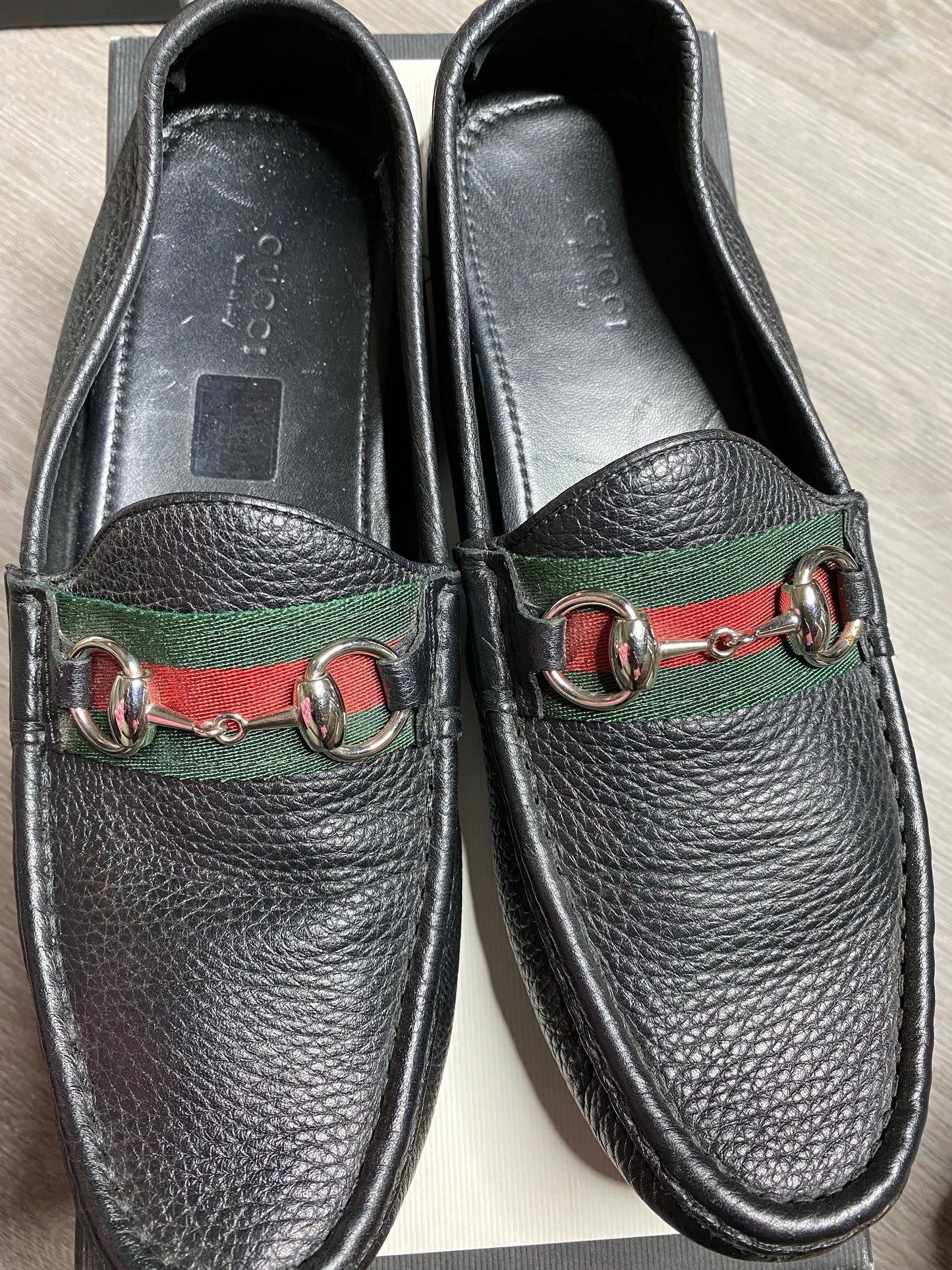 Gucci Driving Shoes