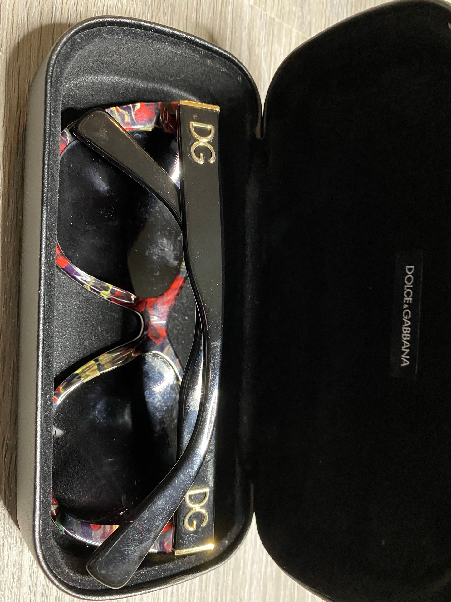 Dolce & Gabbana Glasses