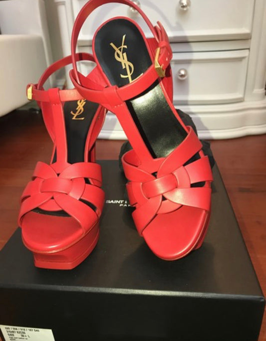 YSL Tribute Sandal