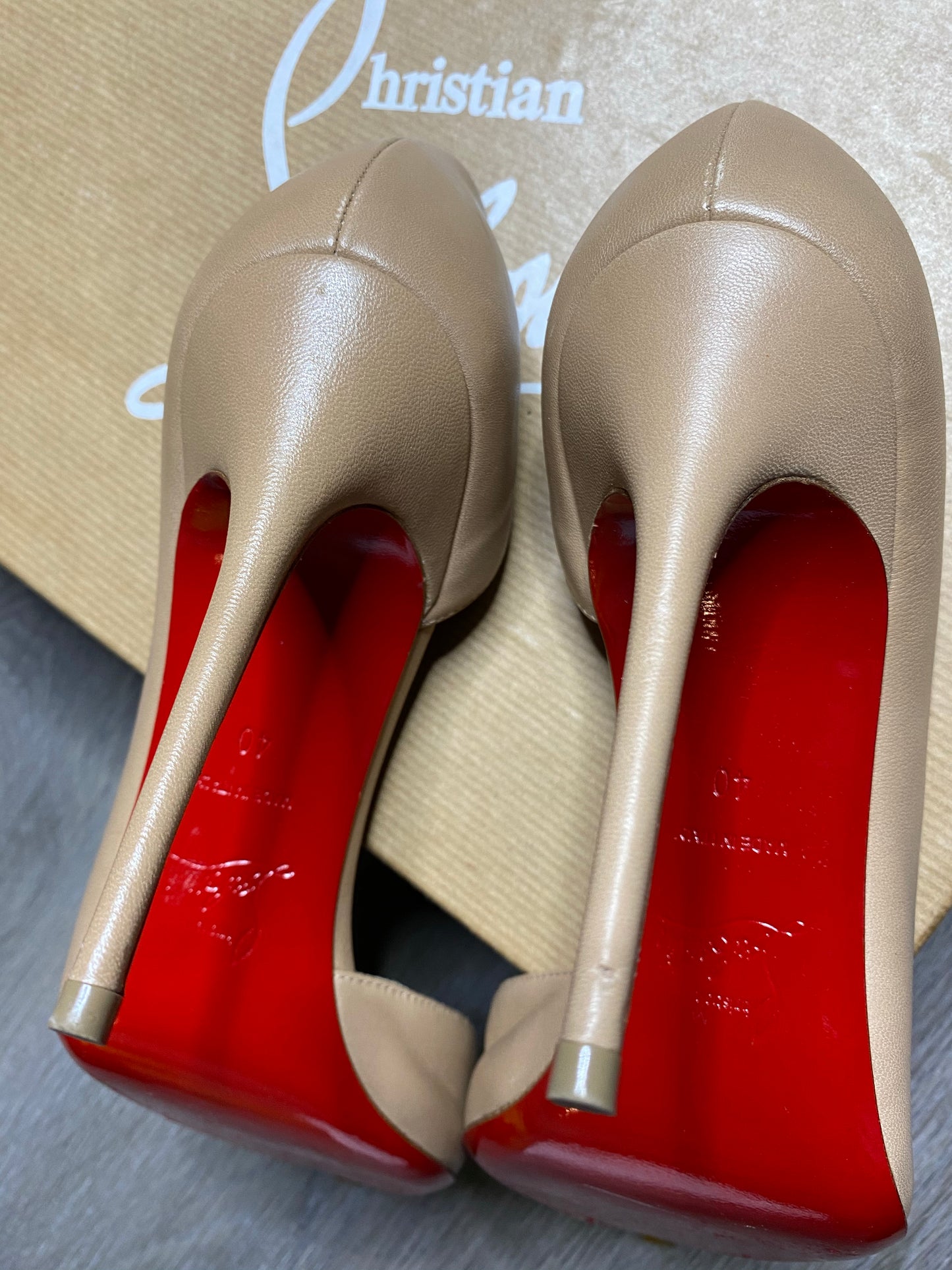 Christian Louboutin Iriza