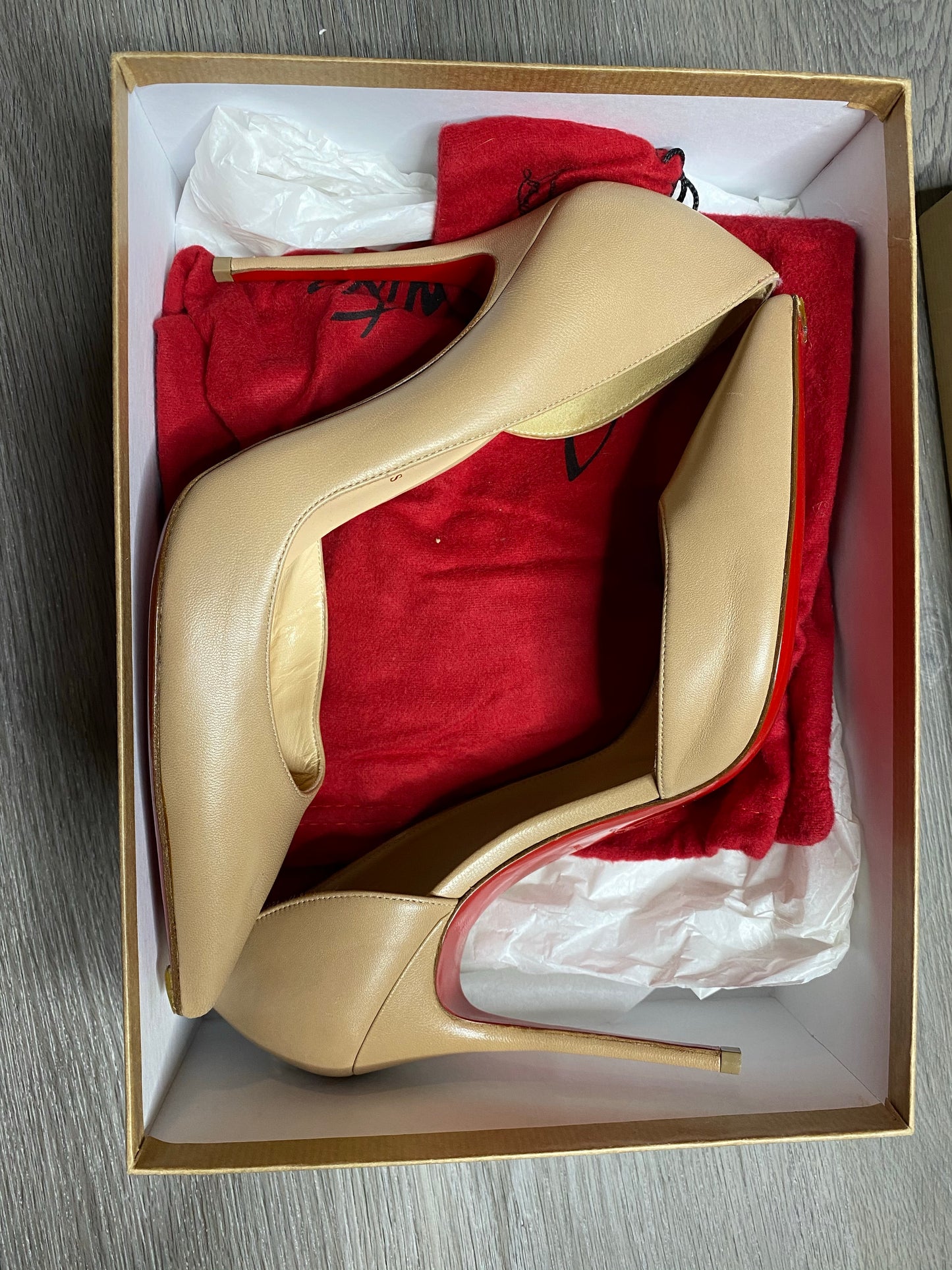 Christian Louboutin Iriza